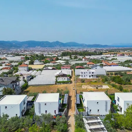Vila Woynpoint Uzay Fethiye