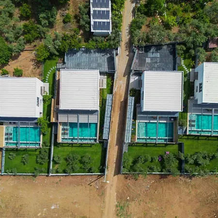Woynpoint Uzay Vilă Fethiye