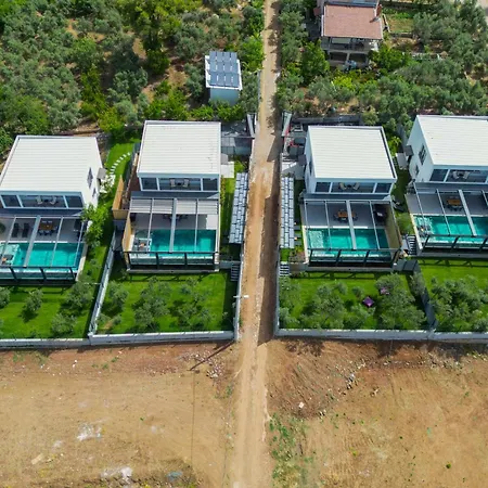 Vilă Woynpoint Uzay Fethiye